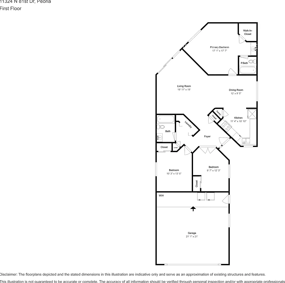 11324 N 81st Dr Peoria, AZ 85345 — Photo 2