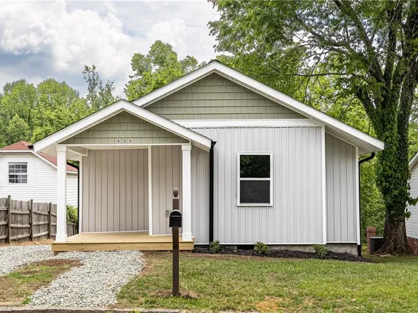 600 E Kearns Ave, High Point, NC 27260