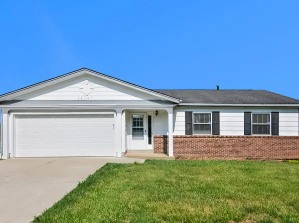 11743 Branridge Rd, Florissant, MO 63033