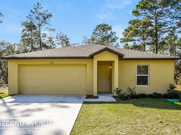 3637 W Parkview Dr, Citrus Springs, FL 34433