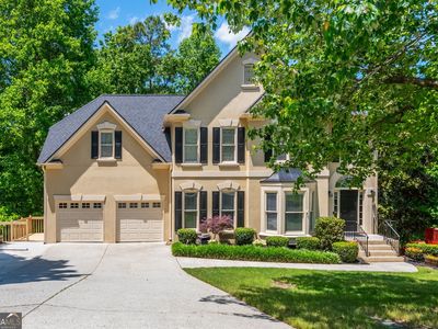 12350 Stevens Creek Dr, Johns Creek, GA, 30005