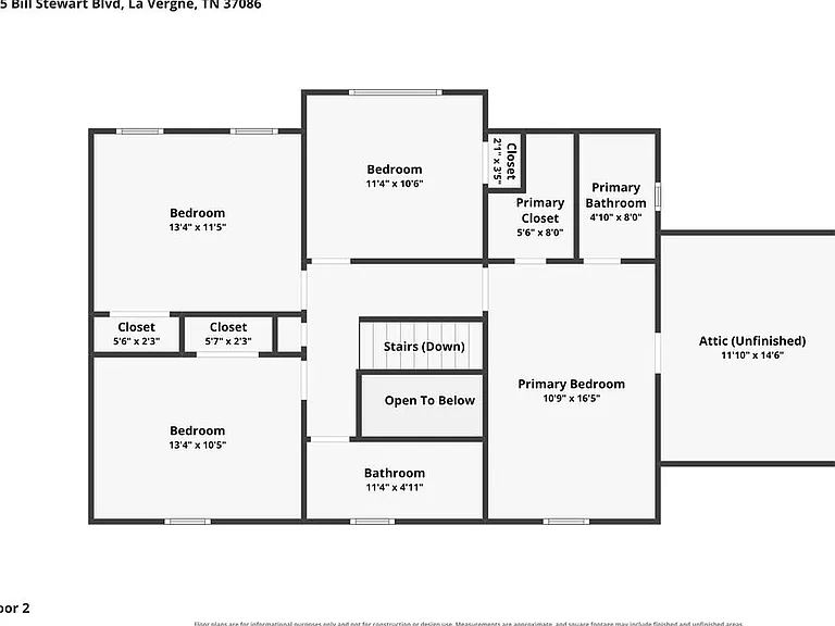 165 Bill Stewart Blvd — Photo 3