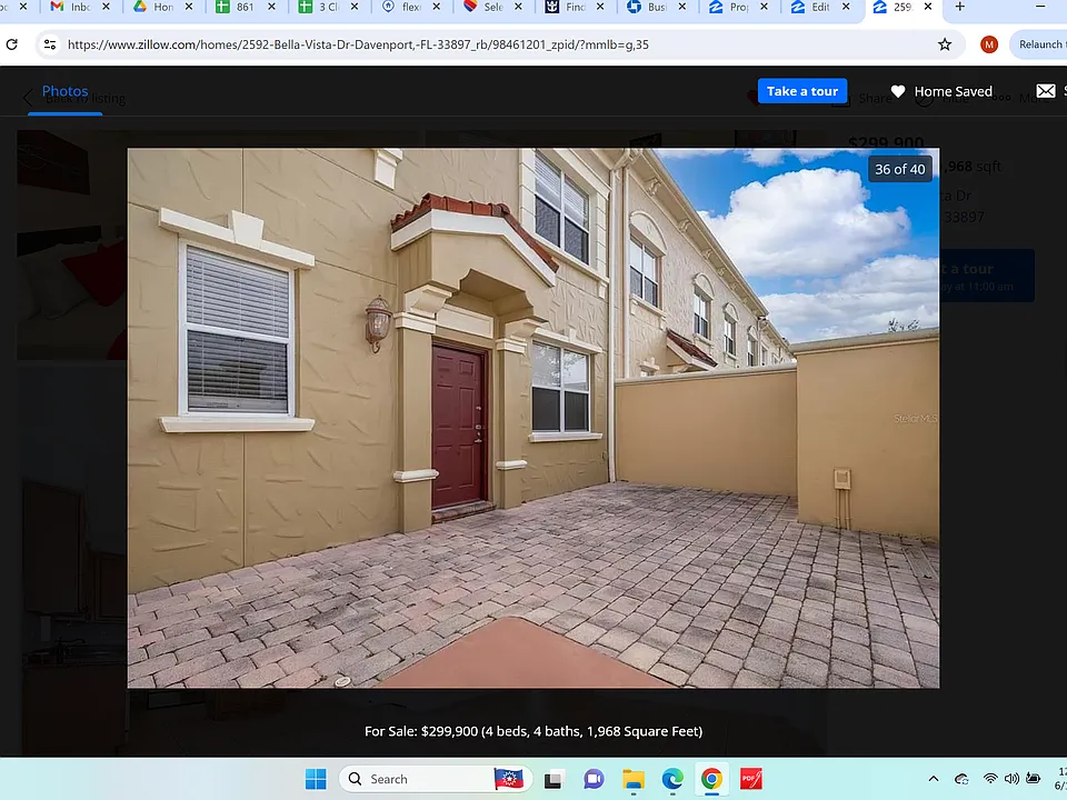 2592 Bella Vista Dr