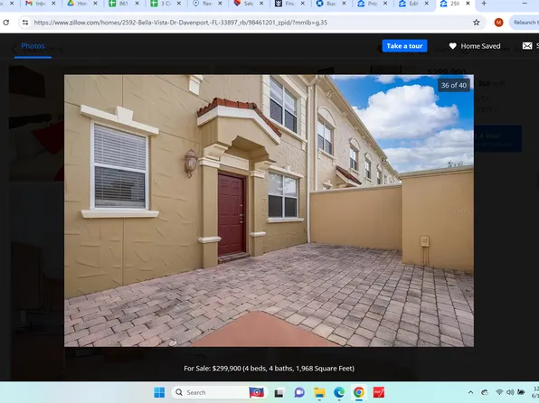 0 Bella Vista Dr, Davenport, FL 33897
