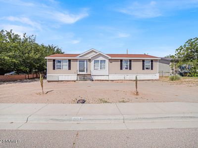 4104 Harrison St, Las Cruces, NM, 88005