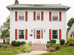 18536 Dundee Ave, Homewood, IL 60430