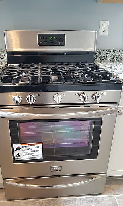 Gas Stove