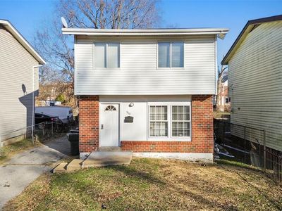 940 Maple Pl, Saint Louis, MO, 63112