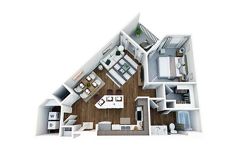 Floor plan A3