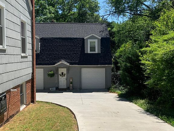 Left Side Garage Bay reserved for Main House