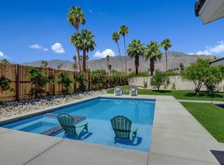 3529 Las Pampas Way, Palm Springs, CA 92264