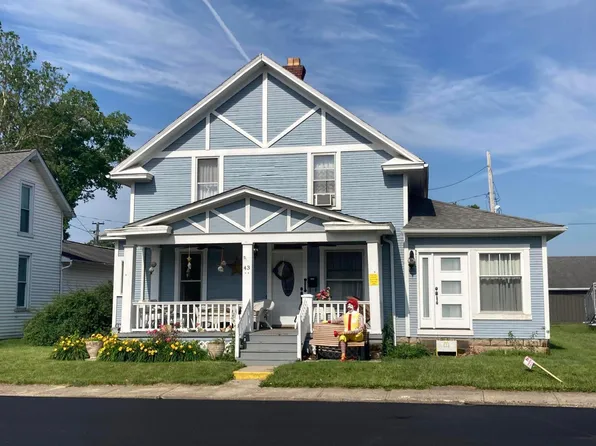 43 S Center St, West Jefferson, OH 43162