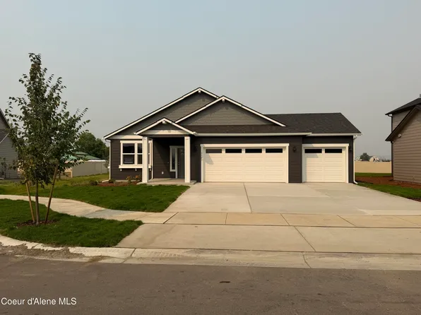 3163 N Pale Fox St, Post Falls, ID 83854