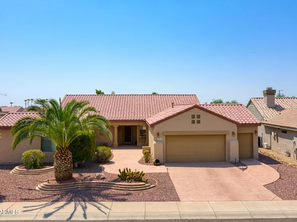 16351 W SCARLET CANYON Drive, Surprise, AZ 85374