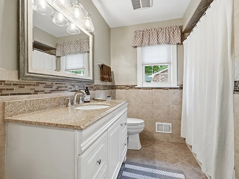 Hall Bathroom