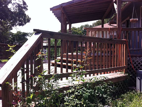 Enjoy most seasons on Deck