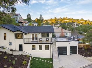 2100 Arthur Ave, Belmont, CA