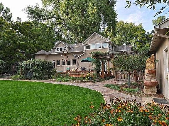 Beautiful Backyard