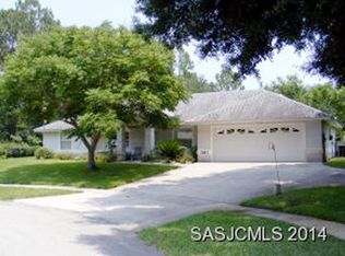 361 Rosa Ct, Saint Augustine, FL 32086