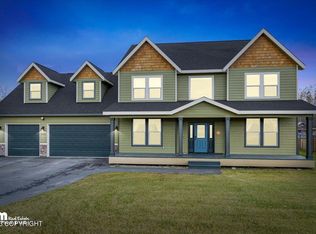 4904 E Rooster Cir, Wasilla, AK 99654
