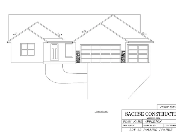 565 Gunderson Dr, Portage, WI 53901