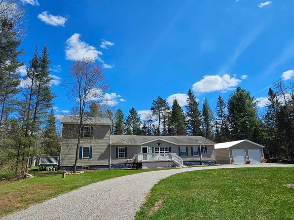 W6690 Sturgeon Ln, Felch, MI 49831