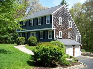72 Longwater Dr, Hanover, MA 02339