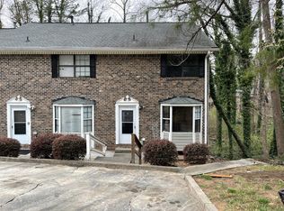 5323 Waverly Trce APT D, Norcross, GA 30093