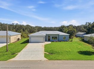 3174 N Sedgewick Rd, Avon Park, FL 33825