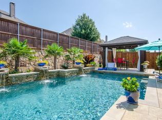 4291 Fisher Rd, Prosper, TX 75078