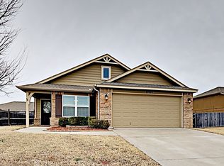 11007 N 117th Pl E, Owasso, OK 74055