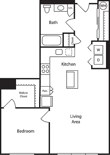 Floor plan B.9a