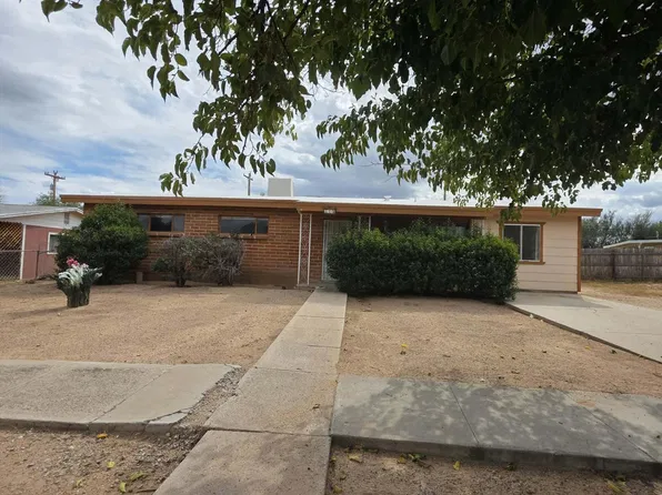 610 E Post Rd, Benson, AZ 85602