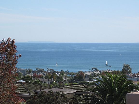 View of La Jolla to southeast