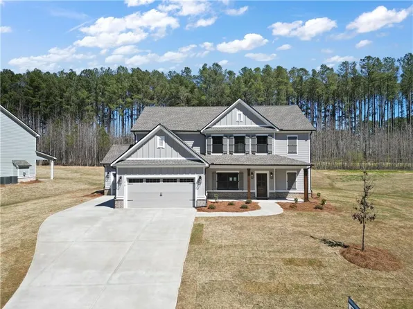 196 Weslyn Dr, Social Circle, GA 30025