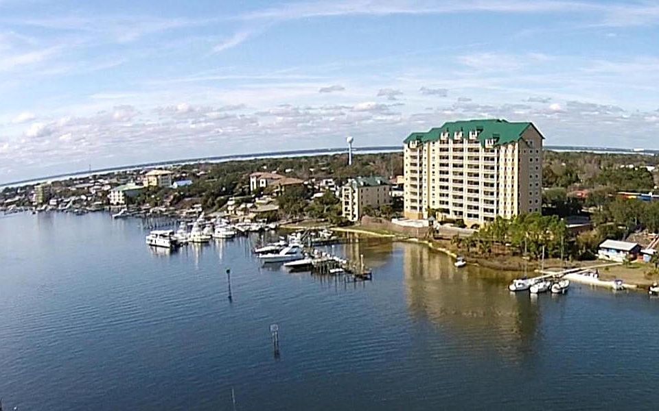 Grand Harbor 840