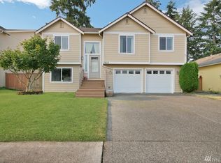 7822 207th Street Ct E, Spanaway, WA 98387