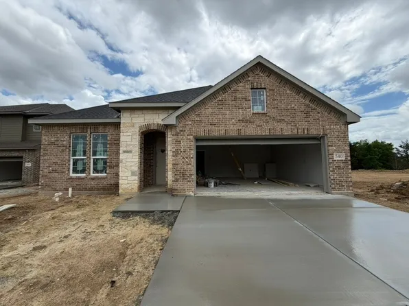 540 Park Side Dr, Weatherford, TX 76087