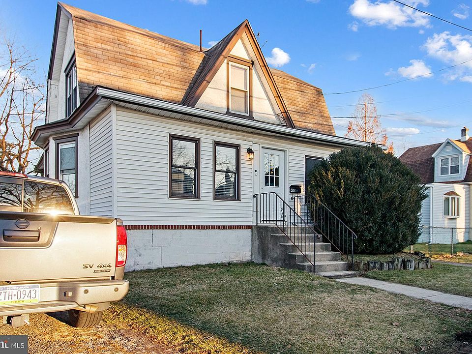 410 Kossuth Ave, Milmont Park, PA 19033 Zillow