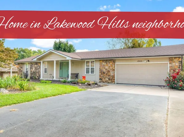 4922 S Palmer Avenue, Springfield, MO 65804