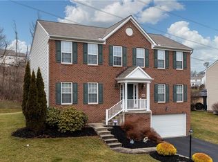 1013 Timber Run Dr, Mc Donald, PA 15057