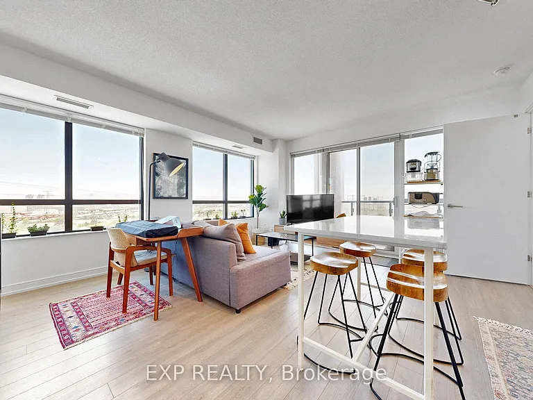 20 Thomas Riley Rd W #609 — Photo 4