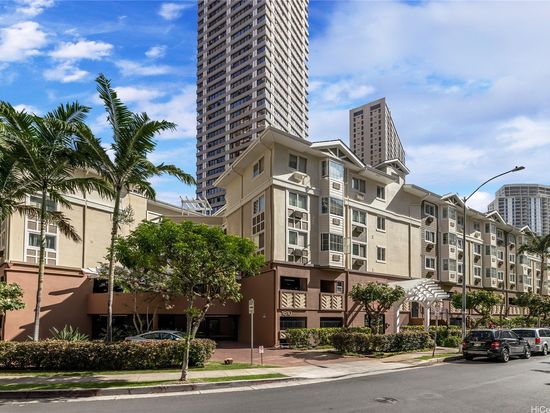 1800 Kaioo Dr APT C306, Honolulu, HI 96815