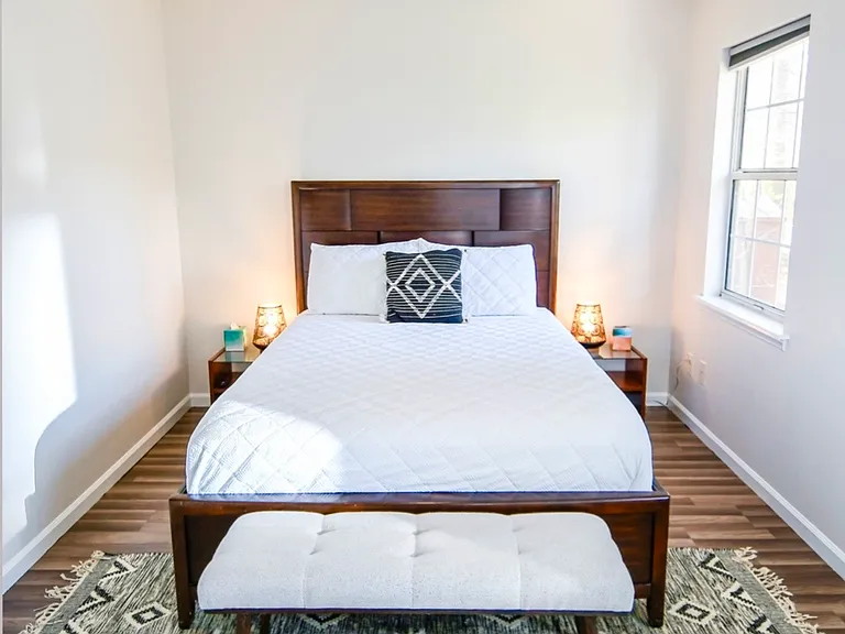 Main bedroom