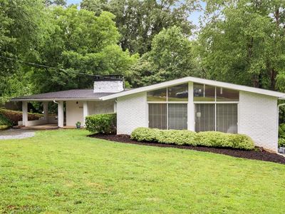 6420 N Hampton Dr, Sandy Springs, GA, 30328