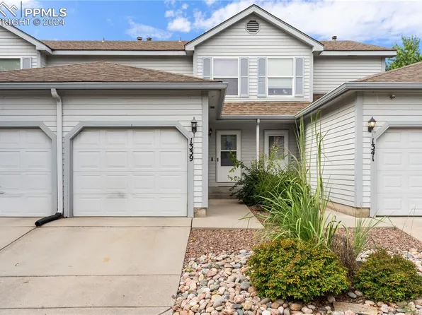 1339 Firefly Cir, Colorado Springs, CO 80916
