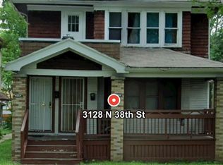 3128 N. 38th st, Milwaukee, WI 53216