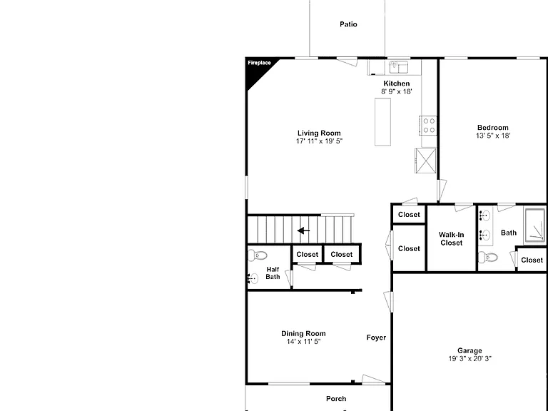 1721 Autumn Creek Ln — Photo 2