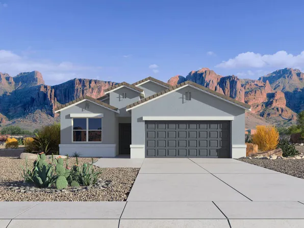 12196 E Lupine Ln, Florence, AZ 85132