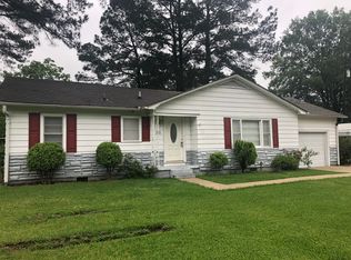 211 Boulevard Dr S, Amory, MS 38821